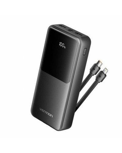 Powerbank Vention FHPB0 Black 20000 mAh