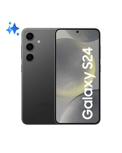 Älypuhelimet Samsung SM-S921BZKGEUE 8 GB RAM 256 GB Musta