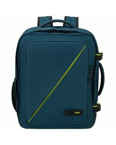 Sacoche pour Portable American Tourister 149175-0528 Bleu 45 x 36 x 20 cm