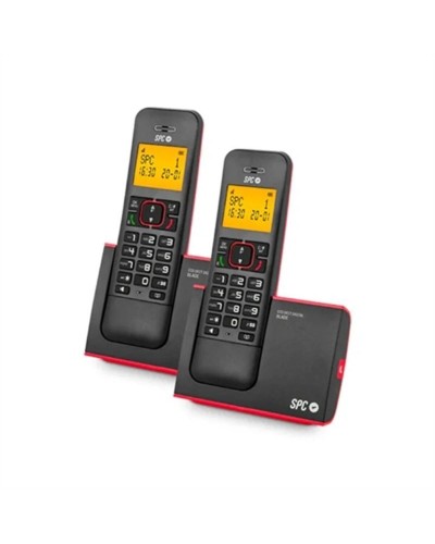 Telefono Fisso SPC 7292RC2 Nero