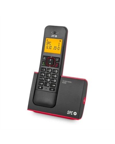 Téléphone fixe SPC 7290RC1 Noir