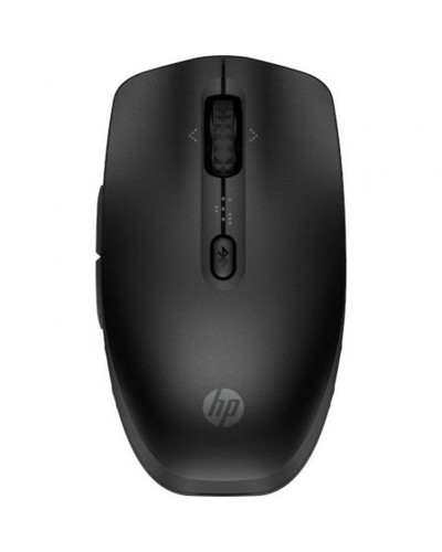 Schnurlose Mouse HP 7M1D5AA Schwarz