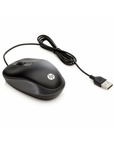 Mouse HP G1K28AA Schwarz