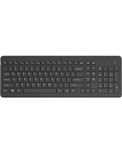 Teclado Inalámbrico HP 805T1AA Negro
