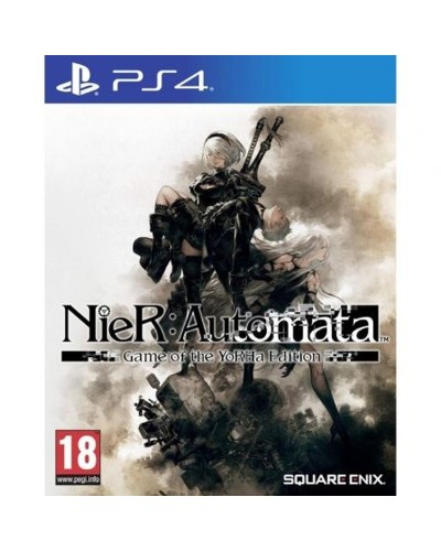 Pelin Sony NIER AUTO GOTY