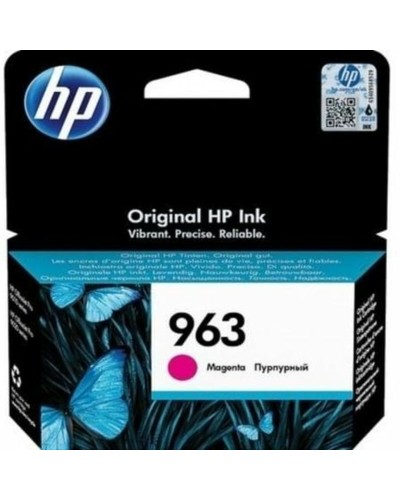 Alkunperäinen mustepatruuna HP 3JA24AE Magenta