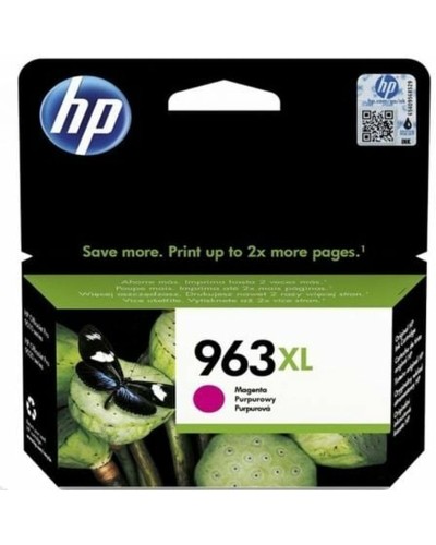 Original Ink Cartridge HP 3JA28AE Magenta