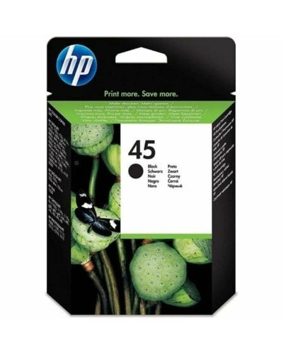 Cartuccia ad Inchiostro Originale HP 51645AE Nero