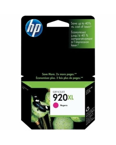 Original Tintenpatrone HP 920XL (4 pcs) Magenta