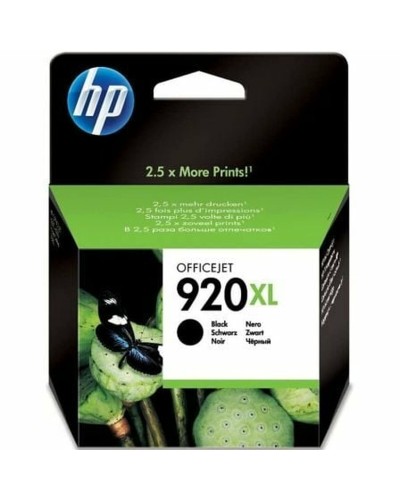 Cartuccia ad Inchiostro Originale HP CD975AE Nero