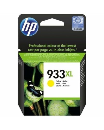 Cartuccia ad Inchiostro Originale HP CN056AE Giallo