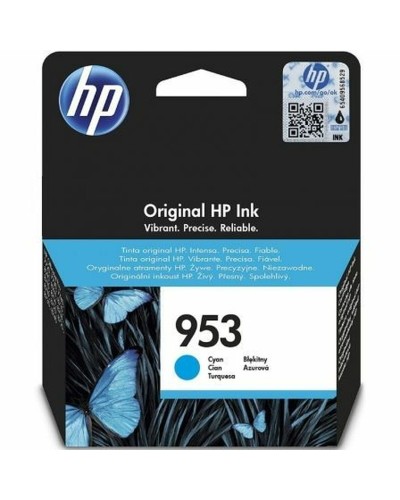 Originele inkt cartridge HP F6U12AE Cyaan