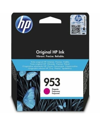 Cartuccia ad Inchiostro Originale HP F6U13AE Magenta 10 ml