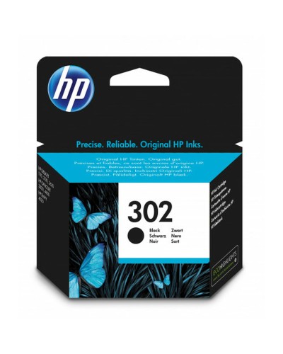 Cartouche d'encre originale HP F6U66AE Noir