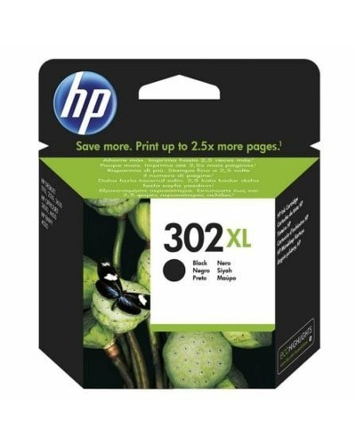 Cartouche d'encre originale HP 943ETFX Noir