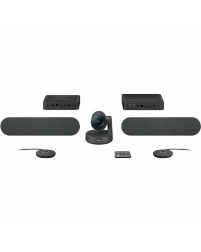 Video Conferencing System Logitech Rally Plus