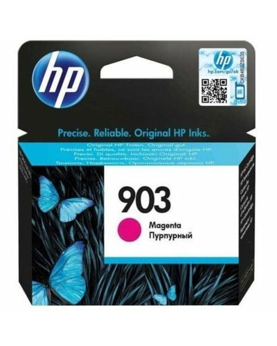 Cartouche d'encre originale HP T6L91AE Magenta