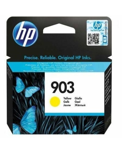 Cartucho de Tinta Original HP T6L95AE Amarillo