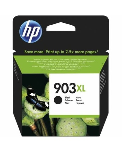 Cartucho de Tinta Original HP T6M15AE Negro