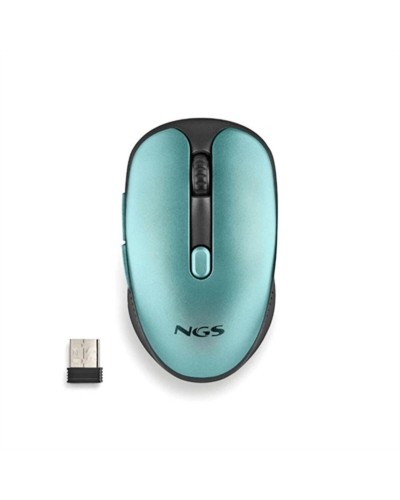 Mouse NGS EVO RUST grün 1600 dpi