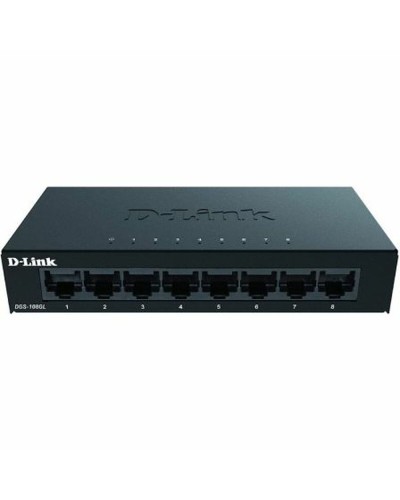 Switch D-Link DGS-108GL