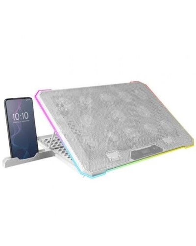 Base di Raffreddamento per PC Portatile Mars Gaming MNBC13W