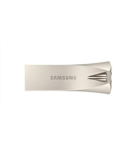 Cable USB Samsung MUF-512BE3/APC 512 GB Champán Acero
