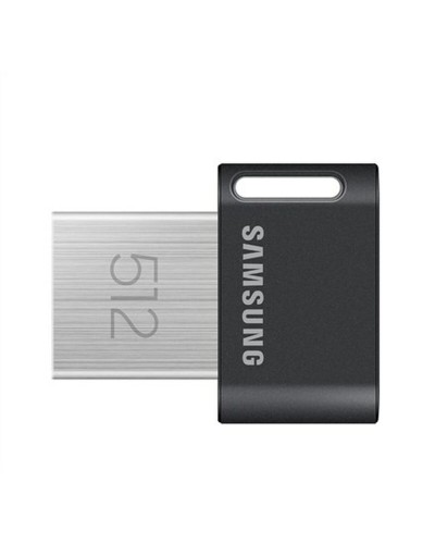 USB-Kabel Samsung MUF-512AB/APC 512 GB Schwarz Grau