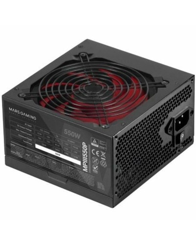 Voedingsbron Mars Gaming MPIII550P ATX 550 W