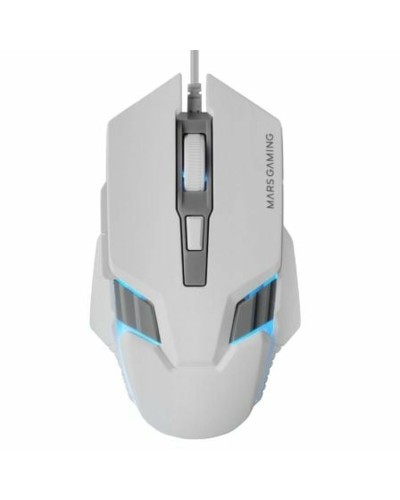 Gaming Mouse Mars Gaming MM024 WH White