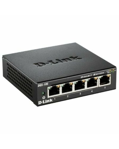 Switch D-Link DGS-105 2 Gbps