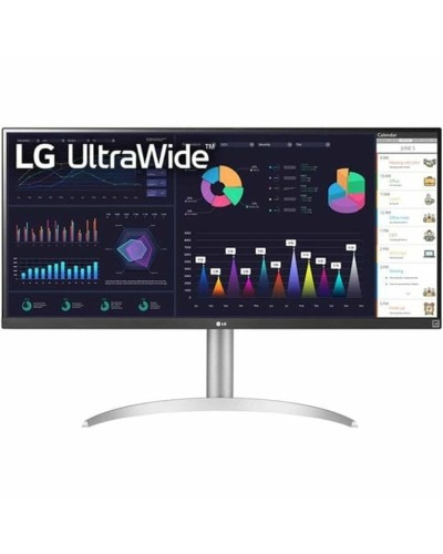 Näyttö LG 34WQ650-W 4K Ultra HD 34" 100 Hz 144 Hz