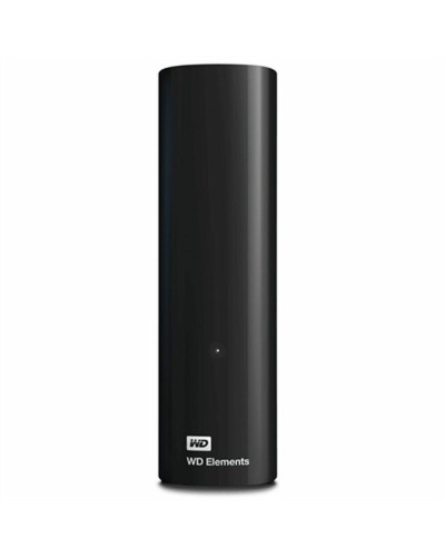 Ulkoinen kovalevy Western Digital Elements Desktop 3,5" Musta 14 TB