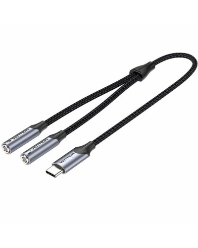 Adaptateur USB-C vers Jack 3.5 mm Vention BGPHY