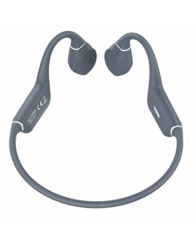 Casque LEOTEC LEBONE03G Gris