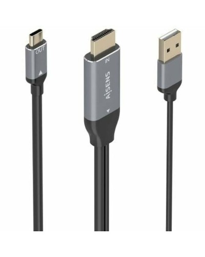 HDMI-Kabel Aisens A109-0871 1,8 m Zwart