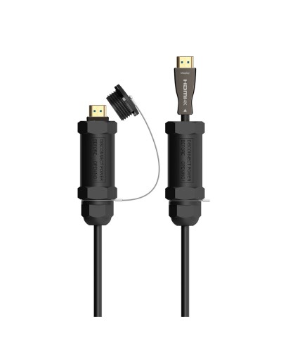 HDMI Kabel Aisens A153-0611 20 m Schwarz