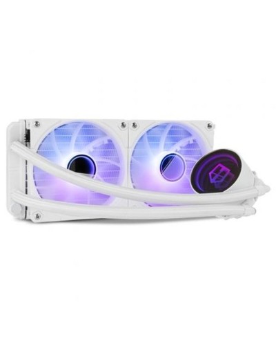 Ventilador de CPU Nox-Xtreme NXHUMMERM240ARGBW