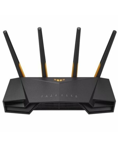 Router Asus TUF-AX4200 AiMesh Noir USB RJ45 Ethernet LAN USB 3.2 Wi-Fi
