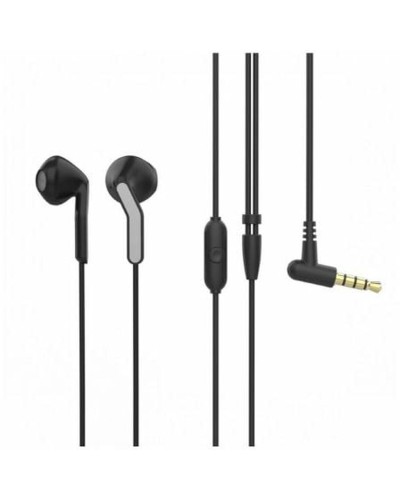 Casque Muvit MCHPH0001 Noir