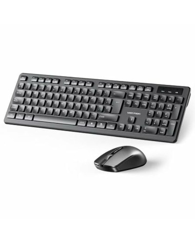 Teclado numérico Vention KTDB0-ES Negro