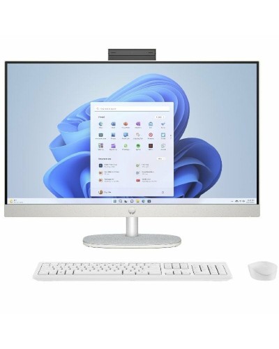 Alles in Eén HP B0FR4EA 27" 16 GB RAM 512 GB SSD Intel Core Ultra 5 125U
