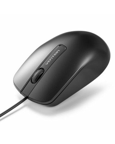 Souris Optique Sans Fil Vention KTABG Noir 1200 DPI