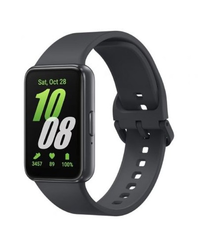 Smartwatch Samsung SM-R390NZAAEUB Gris 1,6" 40 mm