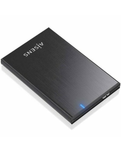 Disque Dur Externe Aisens ASE-2528B Noir