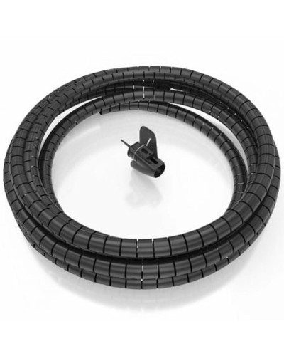 Organizador de Cables Aisens A151-0899 Negro