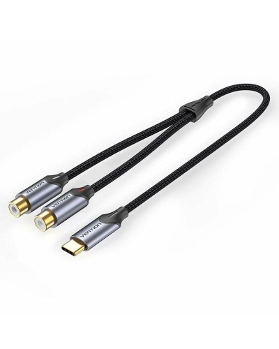 2 x RCA kaapeli Vention BGVHG