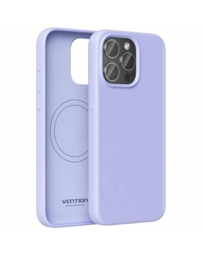 Funda para Móvil Vention KUEV0-10 Morado Magsafe