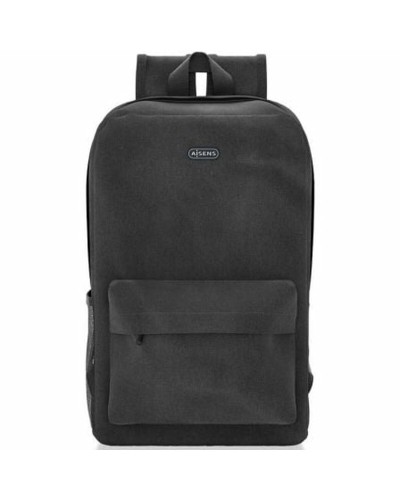 Zaino per Portatile Aisens ASBG-BP080-BK Nero