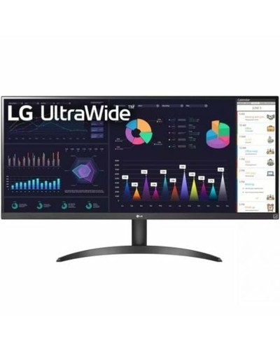 Écran LG 34WQ500-B WFHD 34"